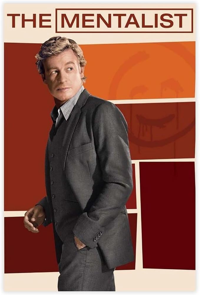 The Mentalist movie poster