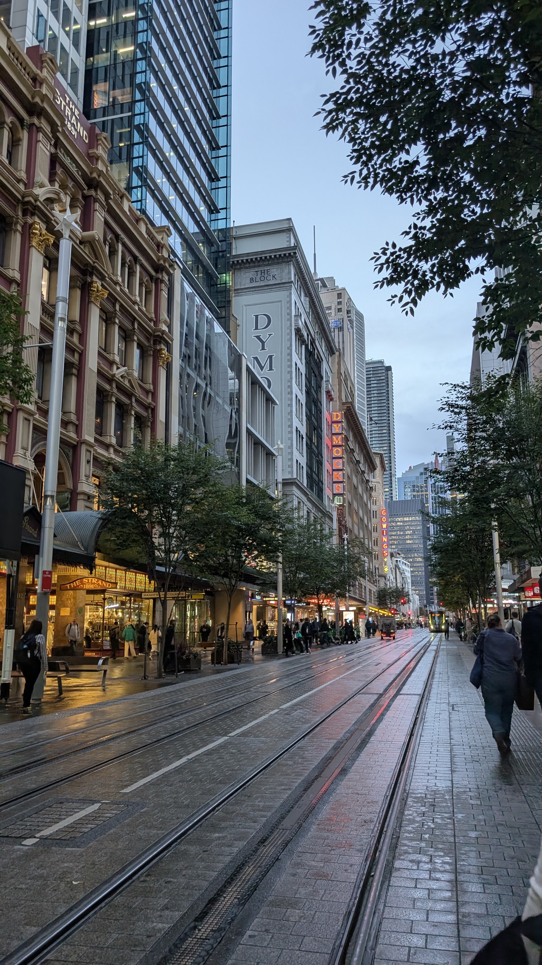 Sydney street photograph
